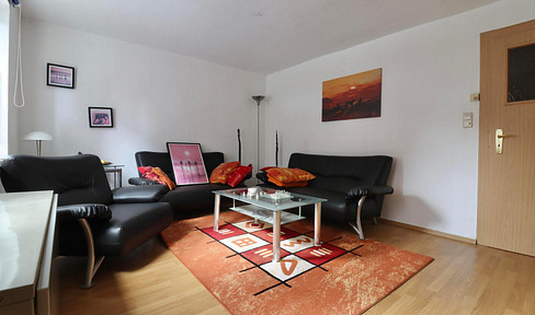 Helle 3-Zimmer Wohnung zur Vermietung in Bad Gandersheim
