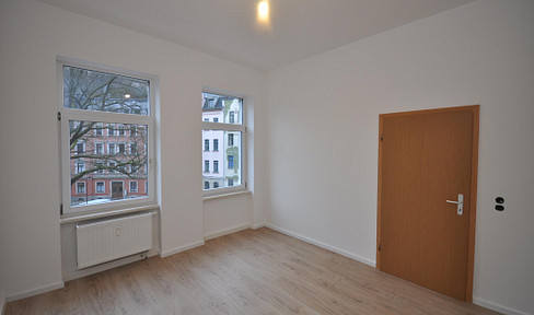 +++Einbauküche+++ Frisch sanierte 3-Raum Wohnung in Zentrumsnaher Lage