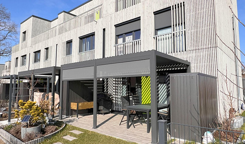 Von Privat: Familienfreundliches KfW40 Townhouse (ERH)
