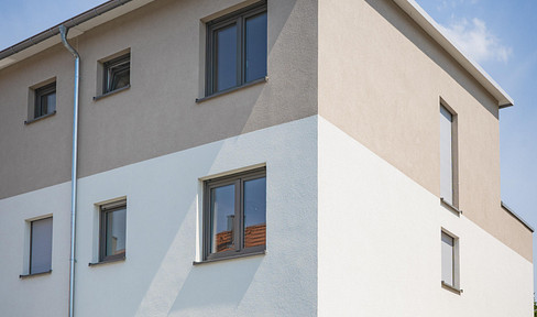 Familienfreundliches Reihenmittelhaus, Solar, Wärmepumpe, KiTa, S-Bahn