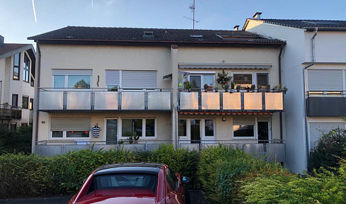 Beautiful 2.5 room apartment on Max-Eyth-See