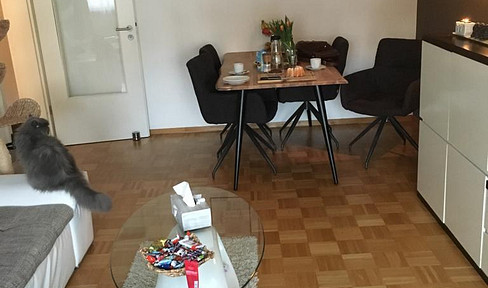 Apartment 2.5 rooms