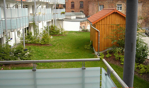 Wohnung zu Verkaufen / 3-Zimmer-Wohnung in der Innenstadt
