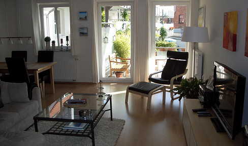 Wohnung zu Verkaufen / Moderne 3-Zimmer-Wohnung in der Innenstadt mit Wohlfühlgarantie