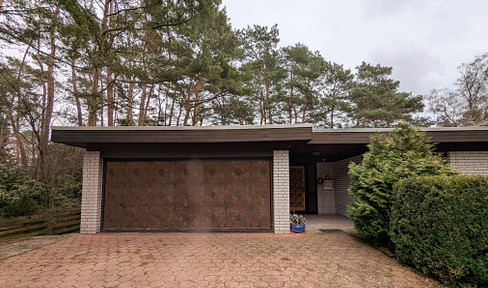 Family-friendly bungalow, close to the center with good transport links