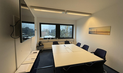 Your office in Ratingen-Ost: modern, flexible and ready for immediate occupancy