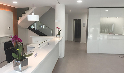 Move in & get started: Modern offices with fiber optics in Ratingen-Ost