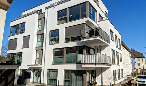 Moderne 2,5-Raum-Terrassenwohnung in bester Lage ohne Maklerprovision