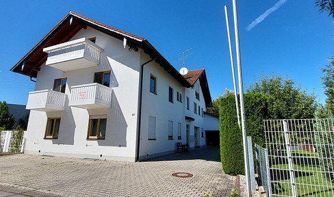 Büro / Gewerbe im Gewerbegebiet Wolfsleben / Neuching