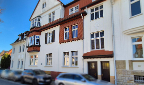 Stilvolle Etagenwohnung in begehrter Lage des Bielefelder Westens
