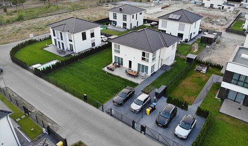 Eine traumhafte Villa im Norden von Berlin