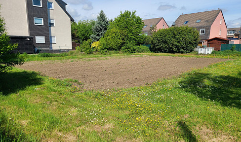 Excellently located property