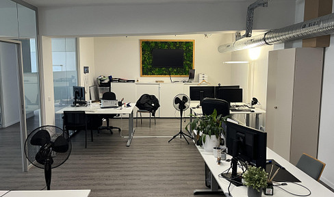 Flexible Untervermietung in Mannheim-Neckarau