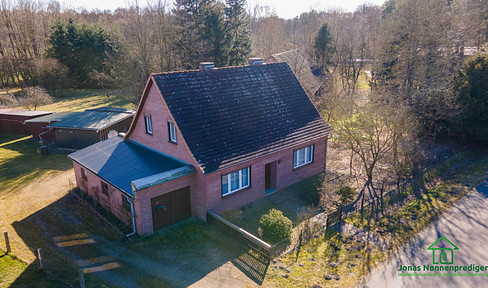 Einfamilienhaus mit Garten - für den Käufer Provisionsfrei