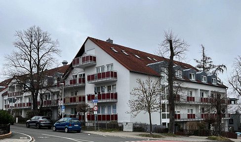 2-Zimmer Wohnung in zentraler Lage mit Tiefgaragenstellplatz