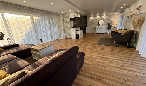 from private owner without estate agent: ZFH/MFH - Comfortable living in the center of Twistringen, extensively renovated
