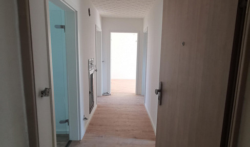 Welcome to your new modern 3 room apartment