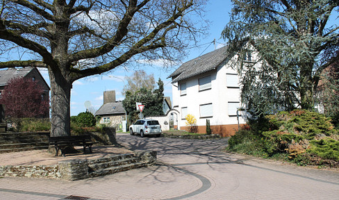 Das Haus am Dorfplatz