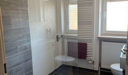 Top moderne 2-Zimmer Wohnung mit Balkon in Innenstadtlage