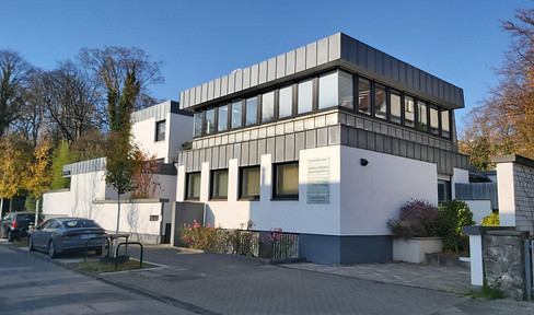 Büroimmobilie mit besonderem Charme in allerbester Lage in Dortmund