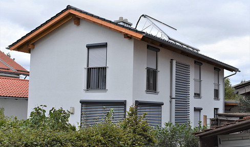 Detached, smart sun house EFH, Rosenheim district, buy and move in