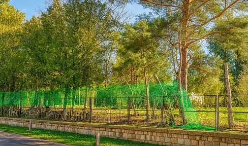 Spacious plot in TOP location