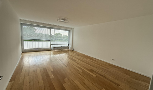 Dream apartment in Oberkassel on the popular Rheinallee from 1.08.2025