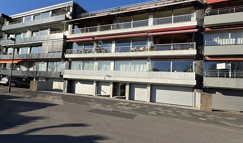 Traumwohnung in Oberkassel an der beliebten Rheinallee ab dem 1.08.2025