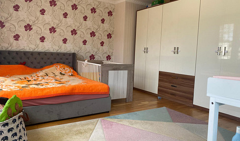 Helle und schöne 3,5 Zimmer Wohnung in Wuppertal Elberfeld Südstadt