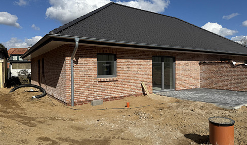 Neubau Doppelhaushälfte im Storchendorf zu verkaufen!
