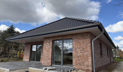 Neubau Bungalow im Storchendorf zu verkaufen!