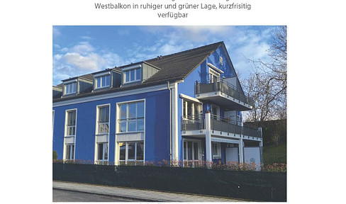2 Zimmer Dachgeschosswohnung Lerchenau (Reserviert)