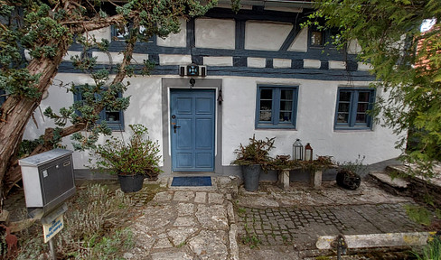Idyllisches Jura-Landhaus mit großem Garten