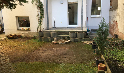 Schöne 2-Zimmer-Wohnung in zentraler Lage von Gera