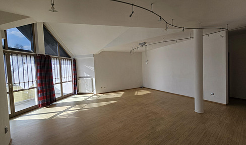 Commission-free 3-room apartment incl. basement in IN-Haunwöhr