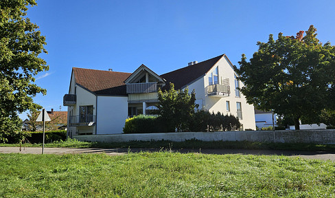 Spacious 3-room apartment in IN-Haunwöhr commission-free