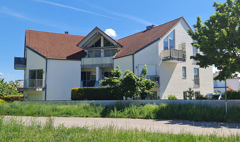 Commission-free 3-room apartment incl. basement in IN-Haunwöhr