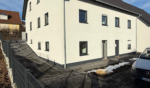 Familie willkommen! schlüsselfertige Neubau-DHH aufschließen, einziehen, wohlfühlen