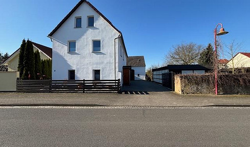 Exklusives saniertes Einfamilienhaus mit Sauna und Kamin