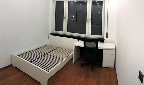 Shared room in a 3-room shared flat in N5 11-13, Mannheim - Move in on June 01, 2025