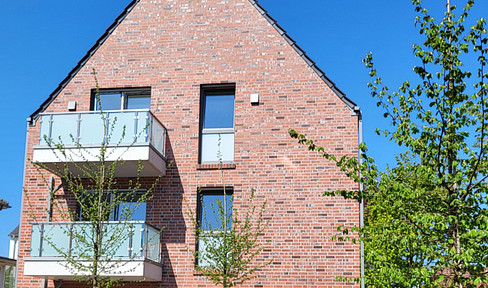 Neubauwohnung KfW 40 Nähe Mathias Spital, Bahnhof, Innenstadt