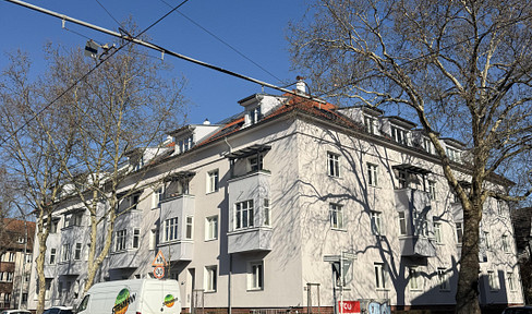 Freshly renovated commercial unit in a prime location in Karlshorst, ready to move into