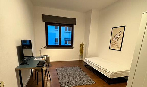 Furnished shared room near Karlsruhe main station / KIT