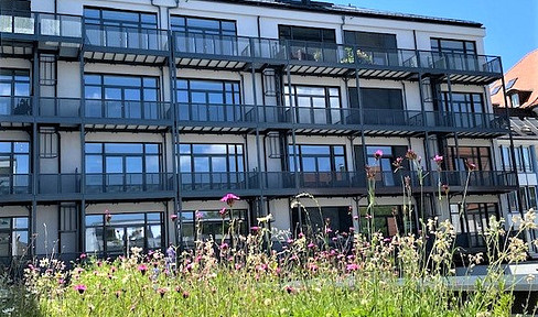 Schöne 1,5 Zi.- Whg. mit Balkon zum Innenhof