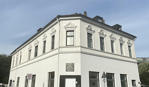 Schönes Gebäude in Duisburg-Hamborn