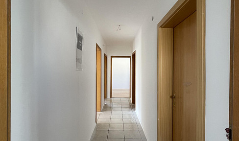 Refurbished 3-room apartment in Neupotz