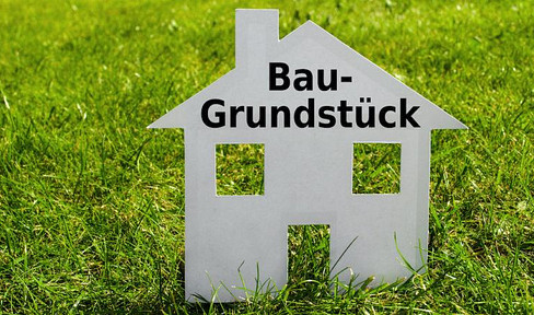 2 Baugrundstücke nebeneinander