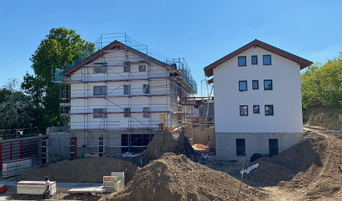 2nd construction phase - new 2 room apartment