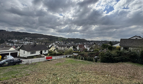 Building plot in idyllic forest edge location & far-reaching views - Linz am Rhein