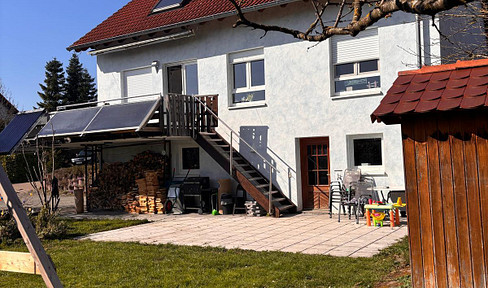 Zweifamilienhaus